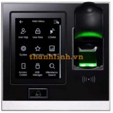 Máy chấm công vân tay RONALD JACK SF400